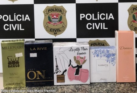 Polícia Civil de Iacri esclarece furtos contra comércios da cidade