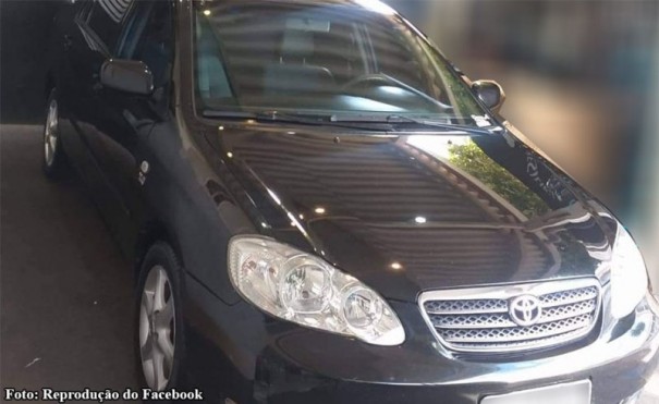 Indiv�duos roubam resid�ncia em Bastos, trocam tiros com a pol�cia e um morre baleado 