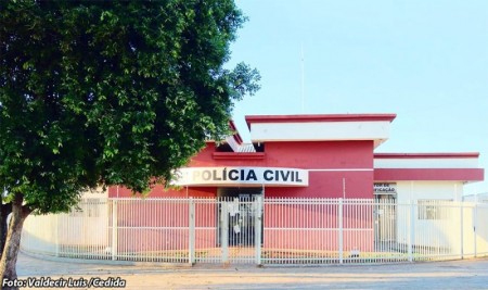 Menor suspeito de envolvimento em roubo ocorrido em Bastos é detido pela Polícia civil 