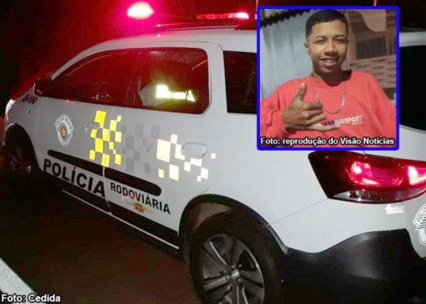 Identificado motociclista que morreu em acidente em rodovia de Mar�lia