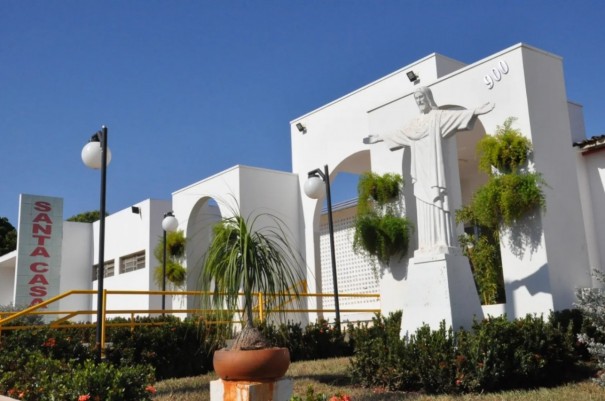 FLRIDA: Continuam abertas as inscries para processo seletivo da Santa Casa