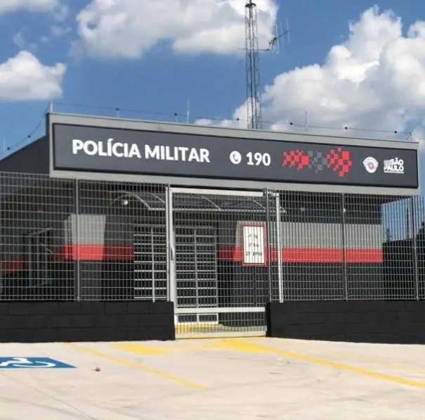 Pol�cia Militar de Fl�rida Paulista prende condenado por tr�fico