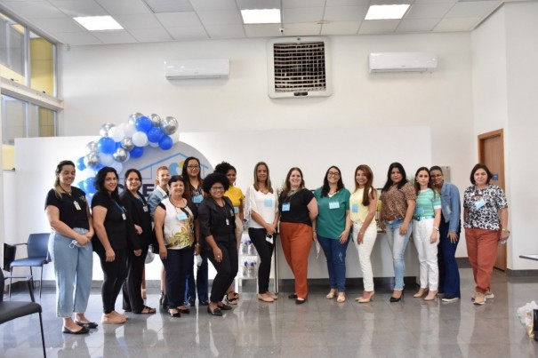 OC sediou do 1 Encontro Regional dos CREAS da Nova Alta Paulista