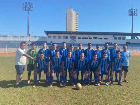 Equipe de Futebol de OC participa de mais uma rodada dos 64º Jogos Regionais