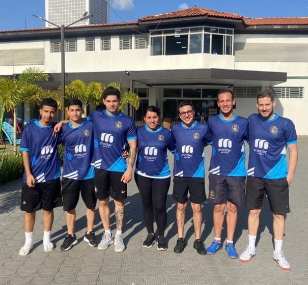 Equipes de Tnis de Mesa e Futebol de OC tero disputas neste final de semana