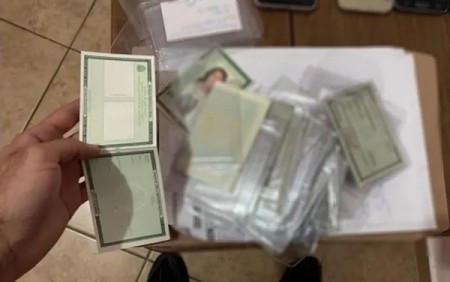 Polícia Federal faz apreensões em investigação de fraudes no INSS em Presidente Prudente