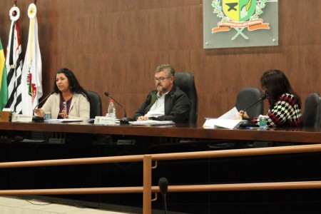 Câmara de OC realiza Audiências Públicas para análise e deliberação de Projetos que autorizam construção de depósito no Centro de Capacitação do Fundo