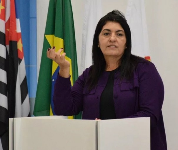 Cirurgia na ves�cula afasta prefeita de Osvaldo Cruz de compromissos externos por um per�odo de dez dias