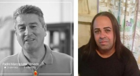 Prefeitura de OC decreta luto oficial por três dias pelas mortes do Padre Marcos e Paulinho da Mulata Dengosa