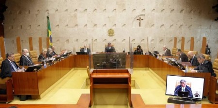 Maioria do STF aprova projeto de reajuste de 18% para salários de juízes e servidores, com teto de R$ 46,3 mil