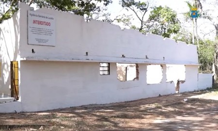 LUCÉLIA: Iniciada construção de sanitários e lanchonete no Salto Botelho