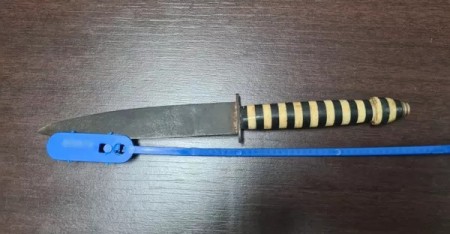 Após atingir moto ocupada por casal, mulher tenta matar a namorada do ex-marido a facadas em Presidente Prudente