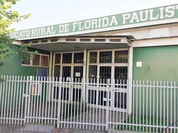 FLRIDA: Sindicato Rural realiza curso de operador de retroescavadeira