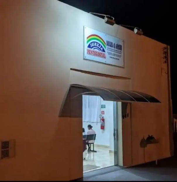 FL�RIDA: �Preju�zo da igreja com furto foi de mais de R$ 3.500�, diz pastor