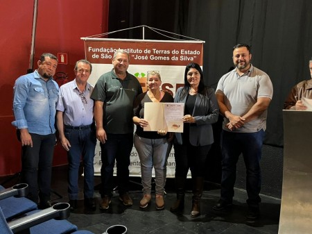 Prefeitura de Osvaldo Cruz e Fundação ITESP executam regularização fundiária em imóveis do município