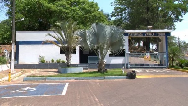 Preso foge ap�s pular janela do banheiro enquanto prestava servi�o para a Prefeitura de Presidente Venceslau