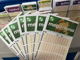 Aposta de Presidente Prudente leva mais de R$ 101 mil na quina da Mega-Sena