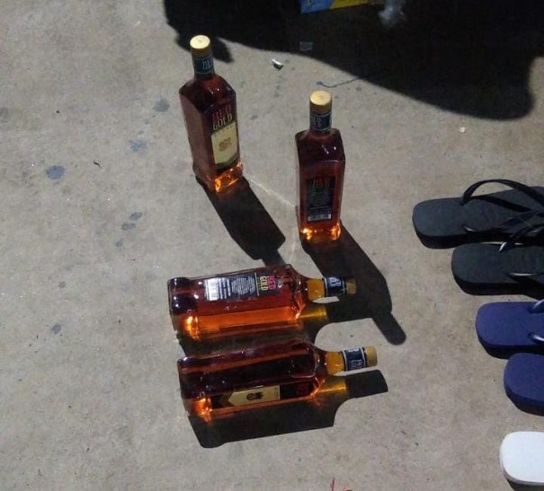 Pol�cia Militar prende autor de tentativa de furto em Adamantina 