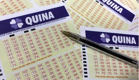 Aposta simples feita em Osvaldo Cruz acerta Quina e fatura mais de R$ 1,4 milhão
