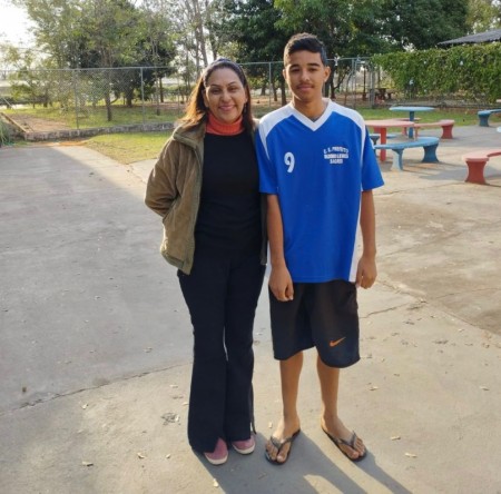 Atleta de Sagres tem a 1º colocação no salto em altura na Fase Regional dos Jogos Escolares 2022