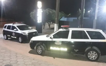 Investigações mostram mãe e padrasto como responsáveis pela morte de bebê após ingestão de crack e casal acaba preso