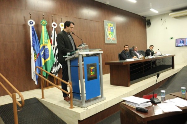 C�mara de OC aprova projeto que considera de Utilidade P�blica o F�rum Multiplic