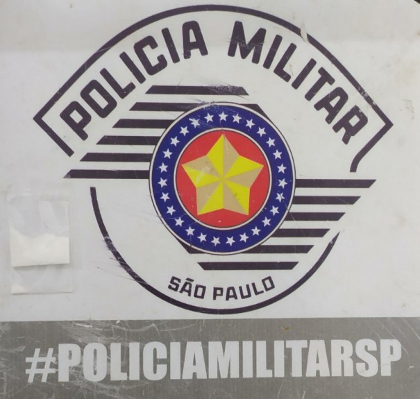 PM flagra indiv�duo com entorpecente em Salmour�o