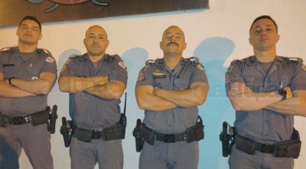 Pol�cia Militar prende receptador e recupera joias furtadas em Tup�