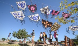 Prefeitura de Osvaldo Cruz realiza 'Festival de Pipas' em parceria com o CPP