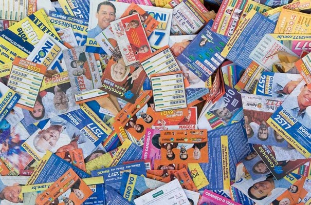 Propaganda eleitoral comea em 16 de agosto e horrio gratuito no rdio e TV no dia 26