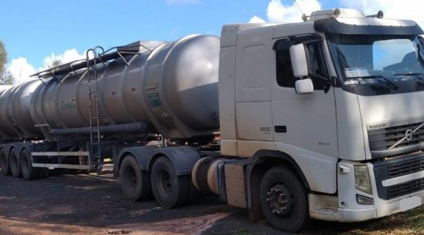 Pol�cia Militar Rodovi�ria e Pol�cia Civil det�m autor de furto e de falsa comunica��o de crime