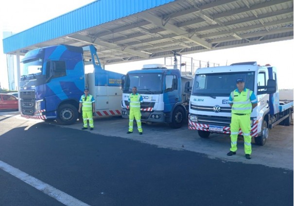 Eixo SP internaliza frota operacional e contrata 75 operadores vi�rios