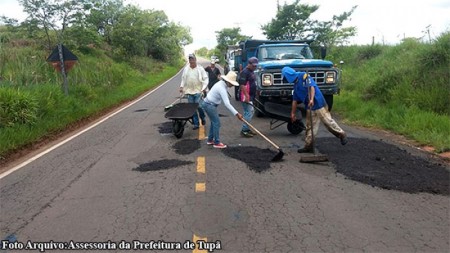 Tupã-Quatá: vicinais precisam de mais investimentos na segurança