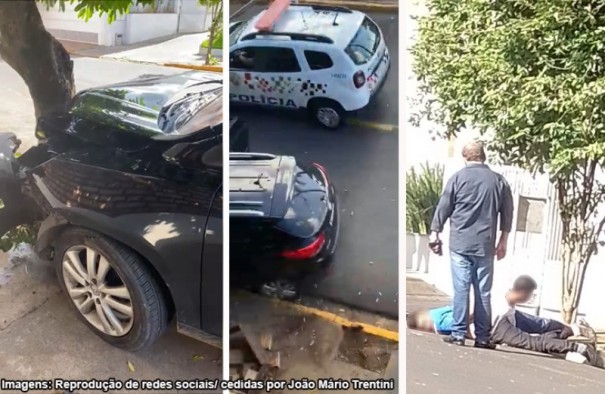 Pol�cia militar prende quadrilha que praticou roubo em empresa de Hercul�ndia