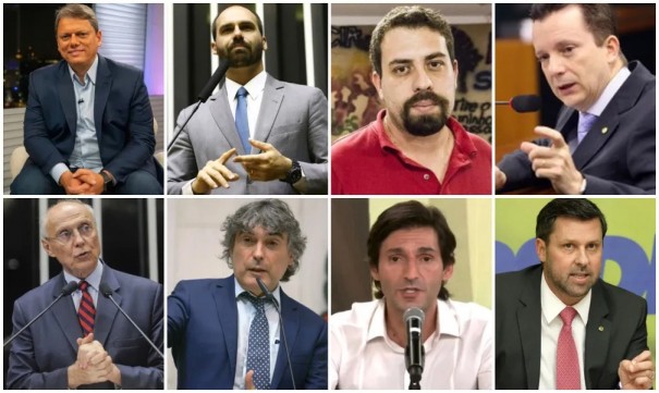 Tarcsio, deputados e senador eleitos sero diplomados nesta segunda pelo TRE-SP; pelo menos 33 tm as contas reprovadas