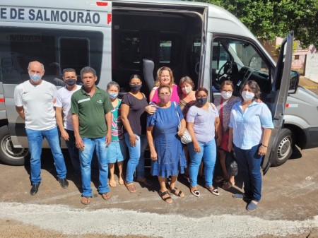 Saúde de Salmourão realiza mutirão de exames 