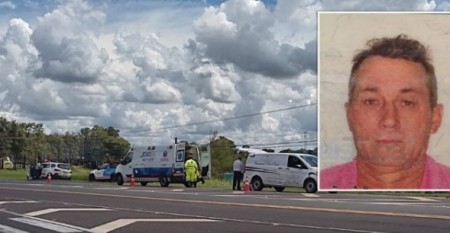 Homem morre após sofrer mal súbito enquanto dirigia na SP-294 em Tupã