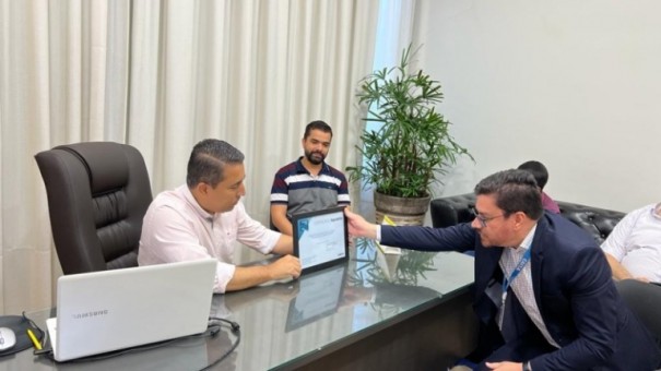 Dracena � a quarta cidade do Brasil a receber certifica��o por boas pr�ticas na gest�o p�blica