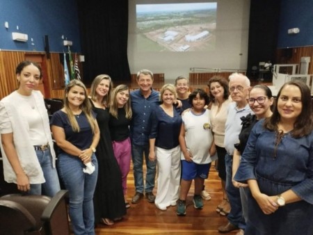 Junqueirópolis sedia encontro do Programas Cultura Empreendedora  Nova Alta Paulista
