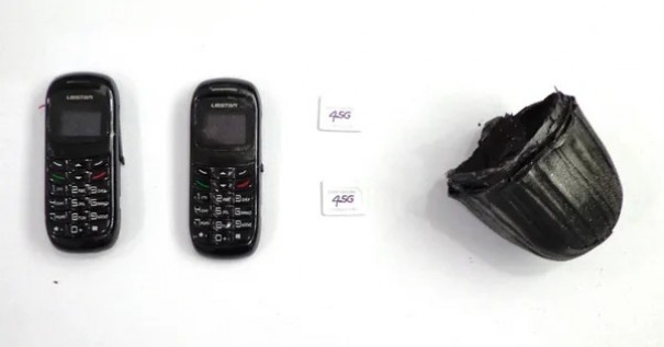 Mulheres s�o flagradas tentando transportar drogas, comprimidos, chips e celulares para dentro de penitenci�rias do Oeste Paulista