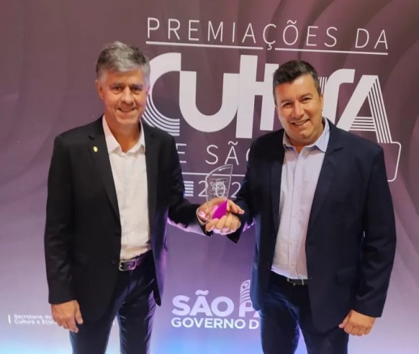 Adamantina recebe o t�tulo de Capital Cultural do Estado de S�o Paulo