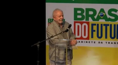 Lula anuncia novos ministros: Tebet vai para o Planejamento, Marina para o Meio Ambiente e Ana Moser para o Esporte