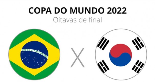 Brasil x Coreia do Sul: onde assistir, hor�rio do jogo e escala��es