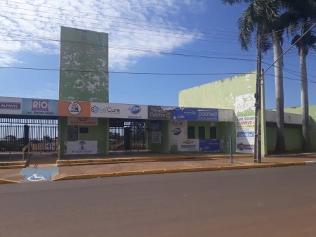 Adamantina receberá um milhão para cobertura de cozinhas e de praça de alimentação no Recinto Poliesportivo