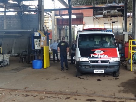 Polícia Civil incinera mais de 1 tonelada de drogas em Presidente Prudente