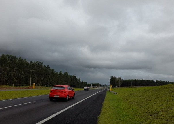 Imper�cia � respons�vel por 24% dos acidentes no per�odo chuvoso