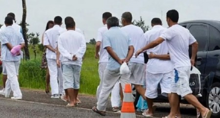 Saidinha deve colocar mais de 600 presos em liberdade em Marília