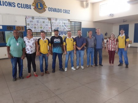 Peixe Bike Shop faz entrega de 1.200 kg de alimentos para as entidades de OC arrecadados no Pedal Solidário