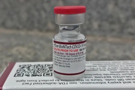 Ministério da Saúde libera vacina da Pfizer contra a Covid-19 para todas as crianças de 6 meses a 4 anos