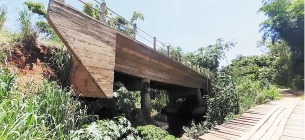 FLRIDA: Contratada empresa para construo de nova ponte prximo ao Indai